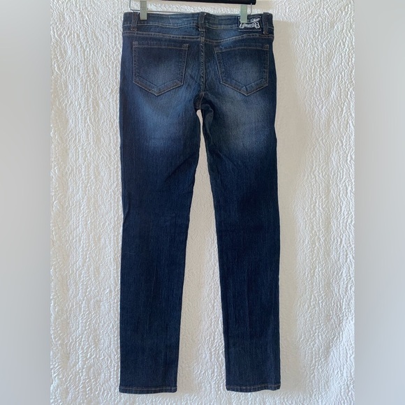 Reflex Premium Stretch Skinny Jeans - Picture 4 of 8